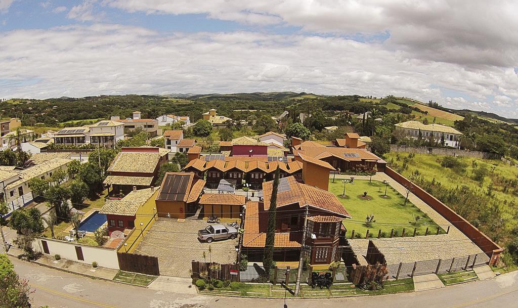 Pousada Trem Do Imperador Tiradentes Exteriér fotografie