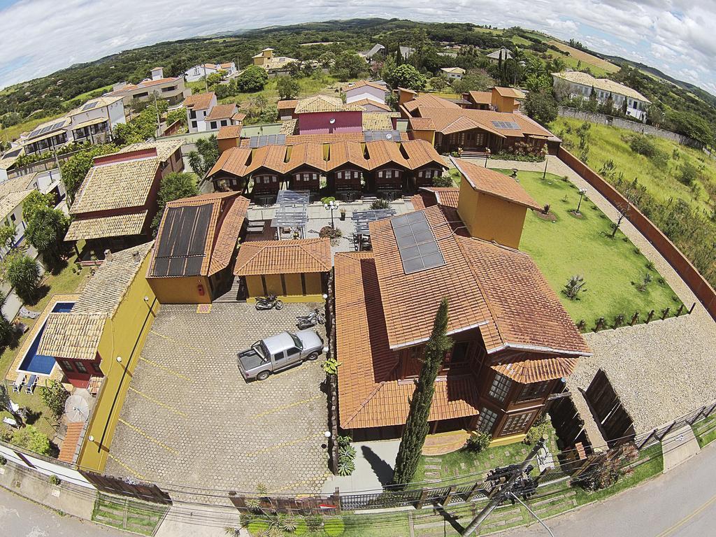 Pousada Trem Do Imperador Tiradentes Exteriér fotografie