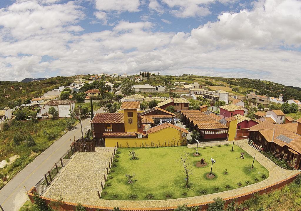 Pousada Trem Do Imperador Tiradentes Exteriér fotografie