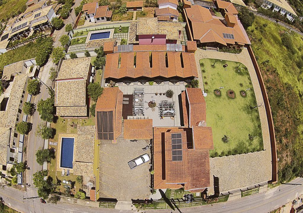Pousada Trem Do Imperador Tiradentes Exteriér fotografie