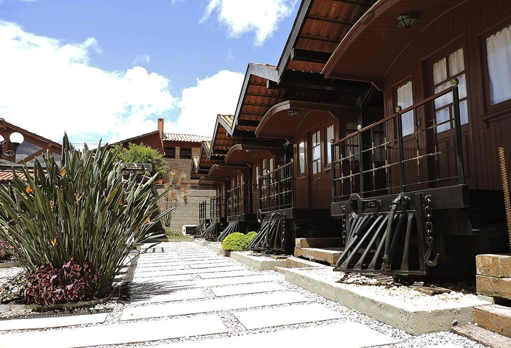 Pousada Trem Do Imperador Tiradentes Exteriér fotografie