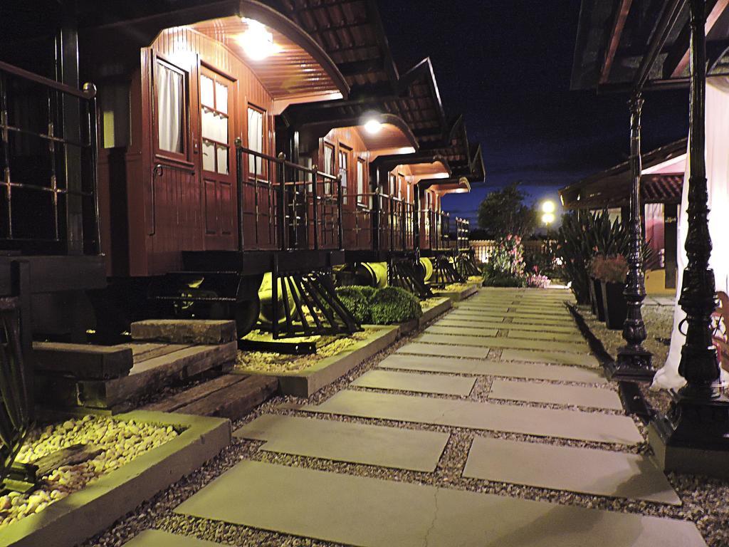 Pousada Trem Do Imperador Tiradentes Exteriér fotografie
